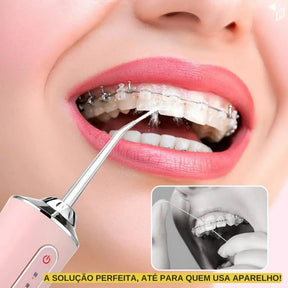 Irrigador Bucal OralWave da Loja MelhorIdeia