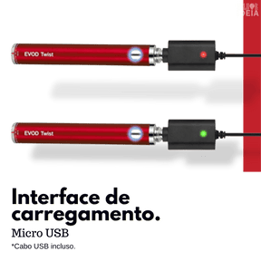 Eletrônicos - SoldaPRO | Ferro De Solda USB Recarregável